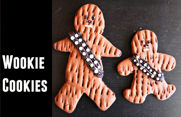 Star Wars Day treats