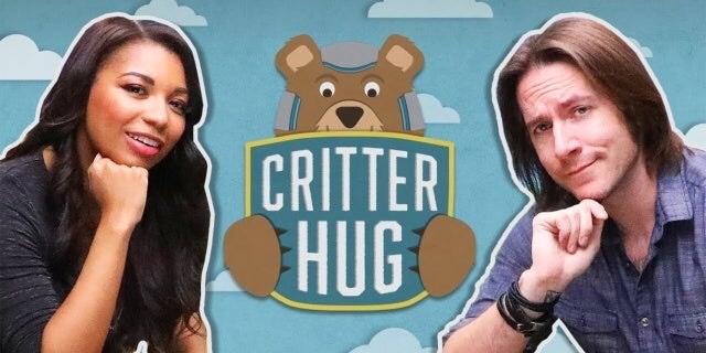 Critical Role Critter Hug