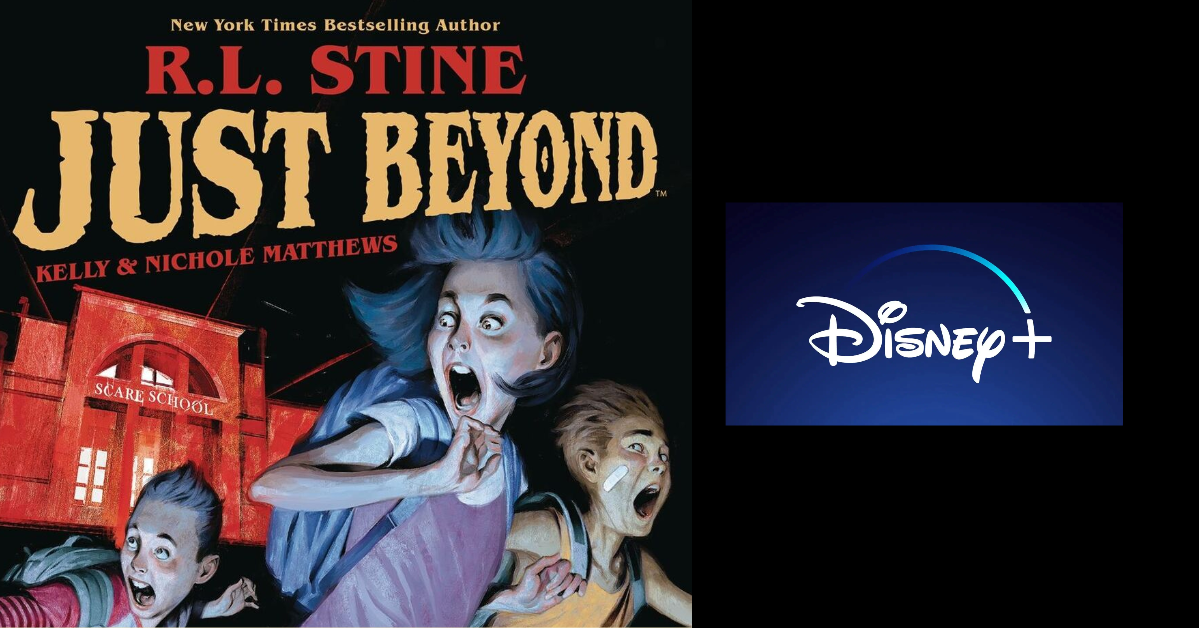 Disney+ green-lights 8-episode “Just Beyond” series