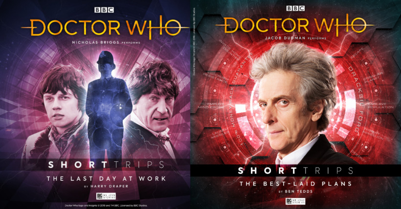 Write a Doctor Who short story for Big Finish Productions!