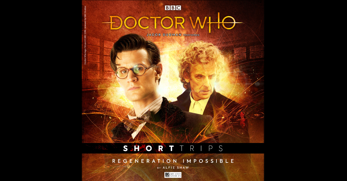 Doctor Who half birthday means a new release from Big Finish Productions