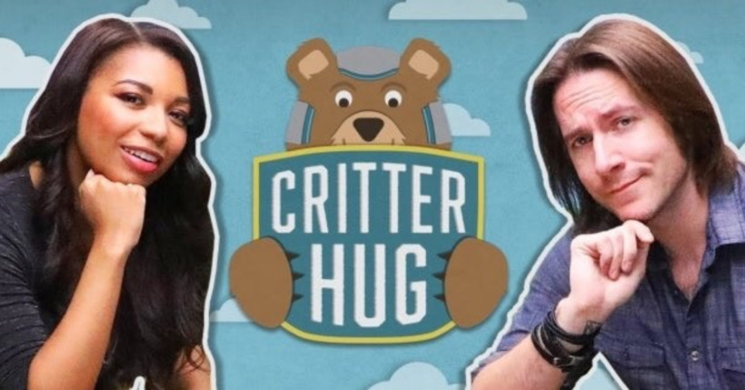 Critter Hug: Critical Role’s Newest YouTube Offering