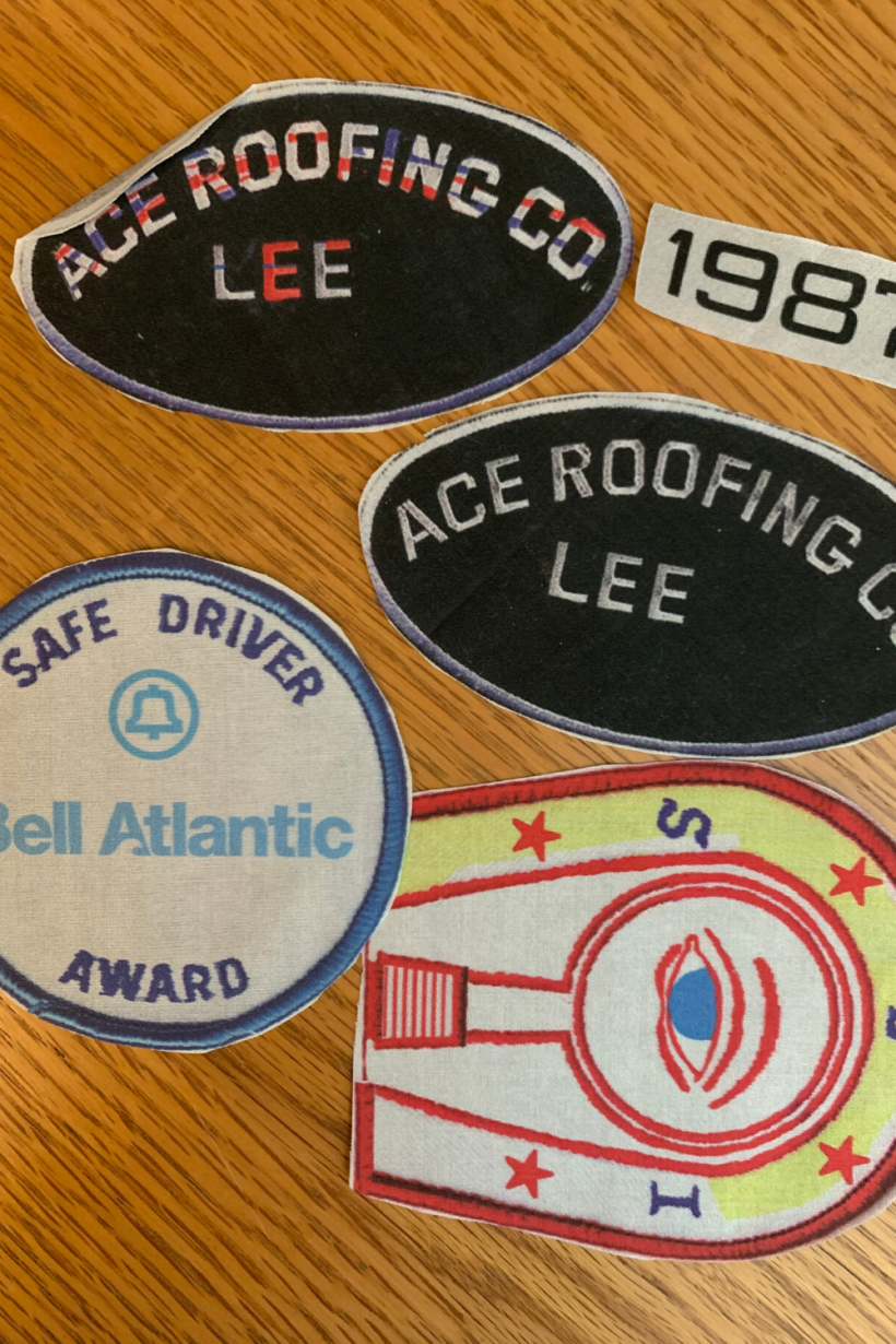 Patches for Ace cosplay