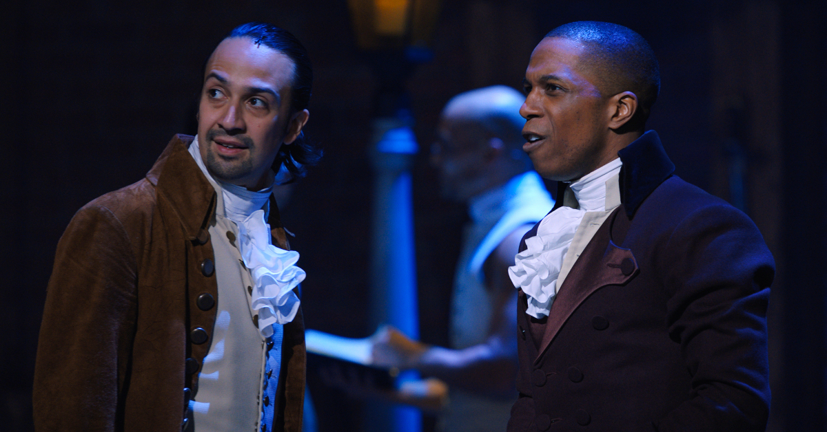 “Hamilton” – The trailer for the award winning musical debuts from Disney+