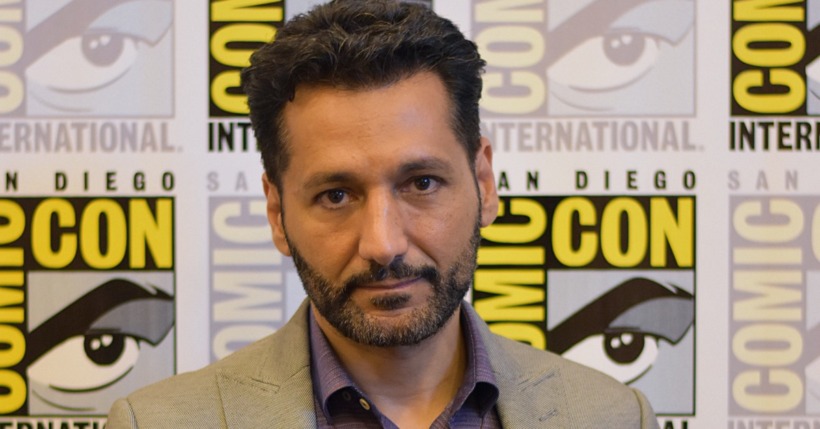 Actor Cas Anvar of ‘The Expanse’ accused of sexual misconduct