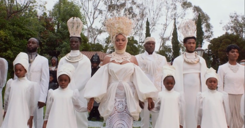 “BLACK IS KING” BY BEYONCÉ STREAMS ON DISNEY+ ON JULY 31