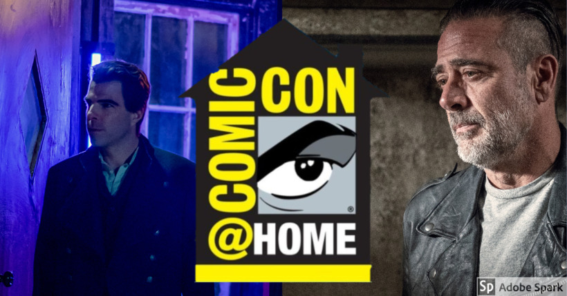 AMC Announces Comic Con @Home Panel – Dates and Times TBD