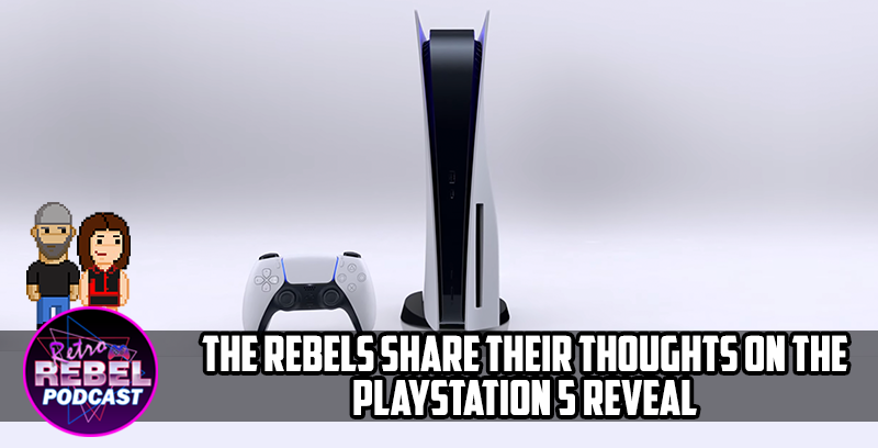 The Rebels Share Their Thoughts On The Playstation 5 Reveal