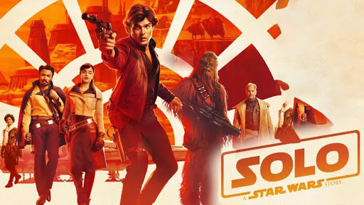 Solo: A Star Wars Story for Summer Movie Nights