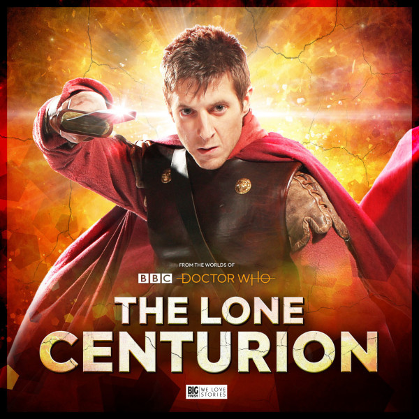 Arthur Darvill, Rory Williams, Doctor Who, Centurion