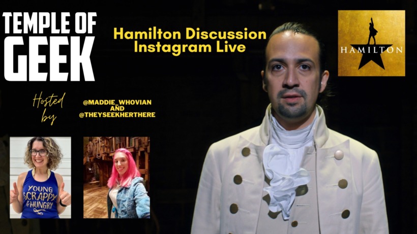 Hamilton Film Discussion with Taylor Deatherage from Logan Arch