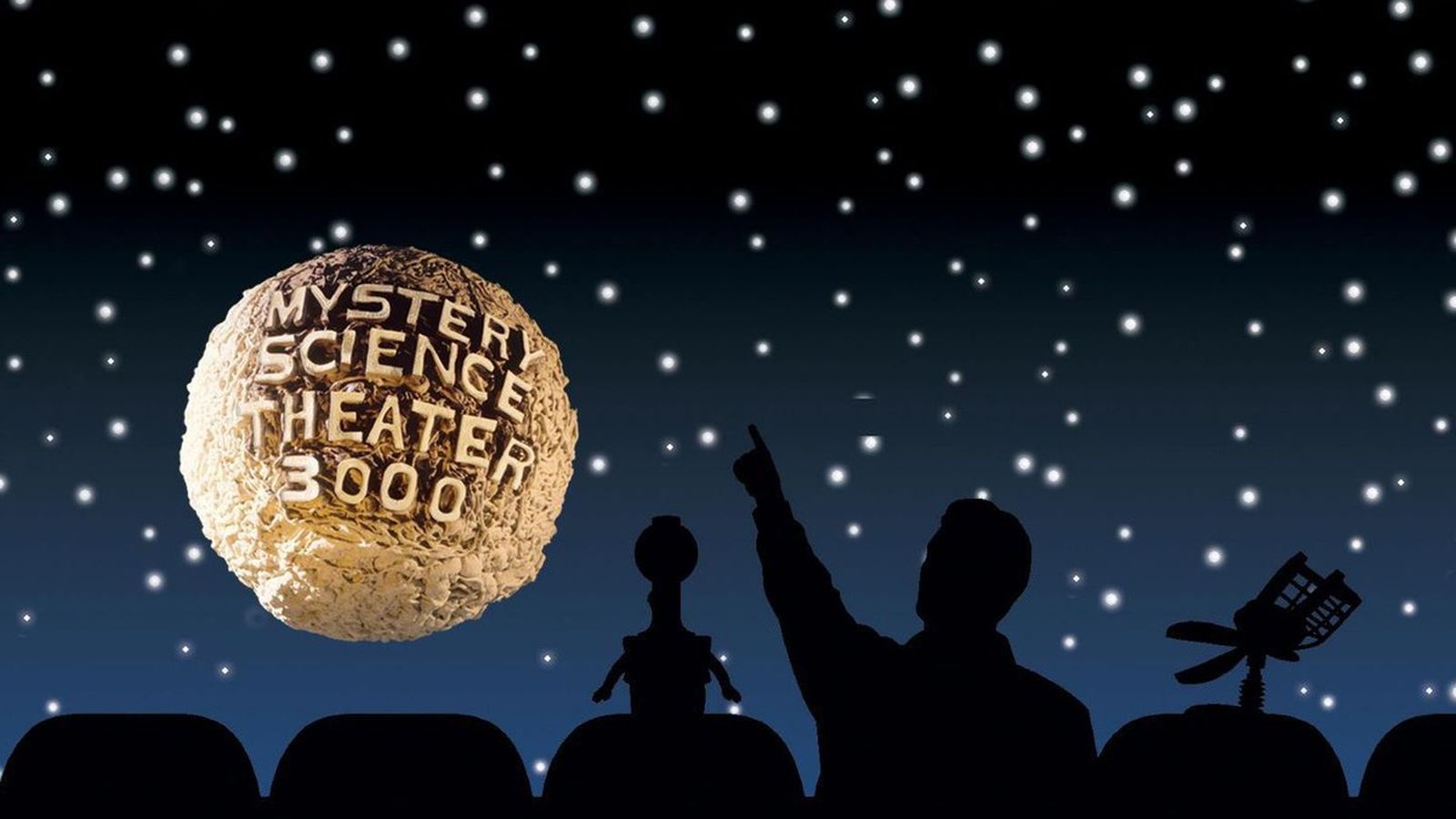 MST3K image for Shout! Factory