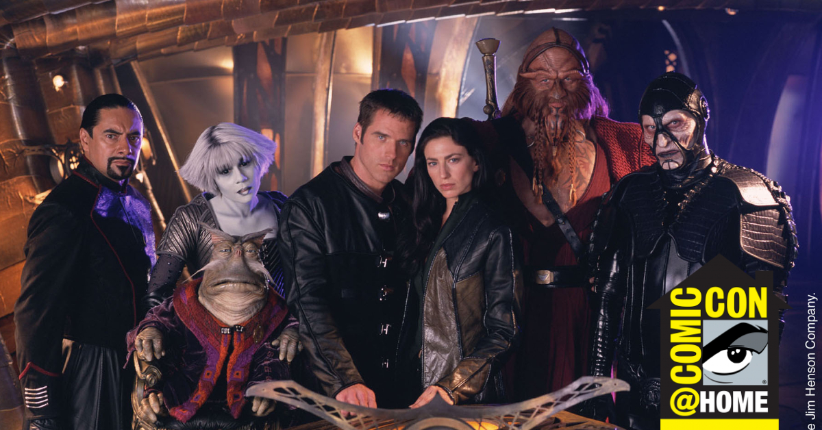 Cast of the sci-fi classic “Farscape” celebrate their love for the series