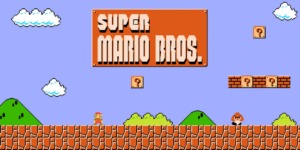 Superm ario Brother Screen Grab 