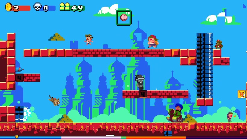 Game Grumps officially launched its ‘Soviet Jump Game’ on Steam. 