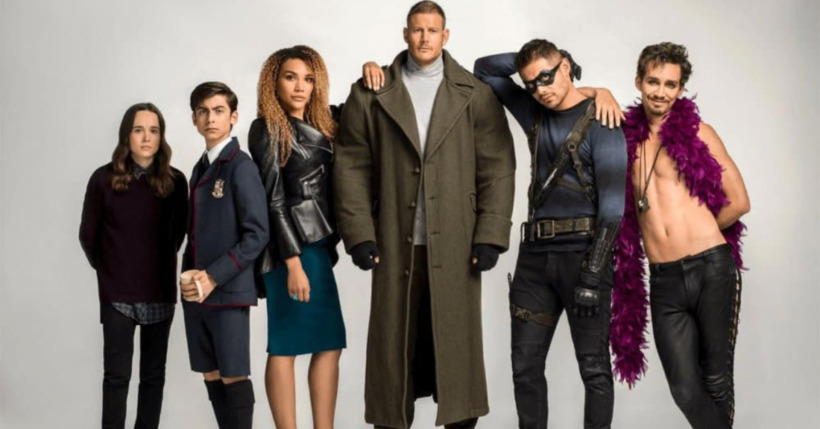 Right in time for “The Umbrella Academy 2” we give you a Season 1 recap