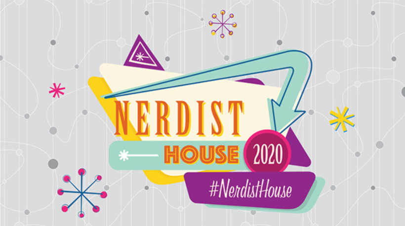 Nerdist House 2020 Brings the Comic Convention Experience Home