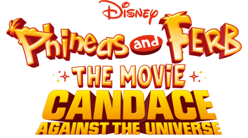 “Phineas and Ferb the Movie: Candace Against the Universe” on Disney+