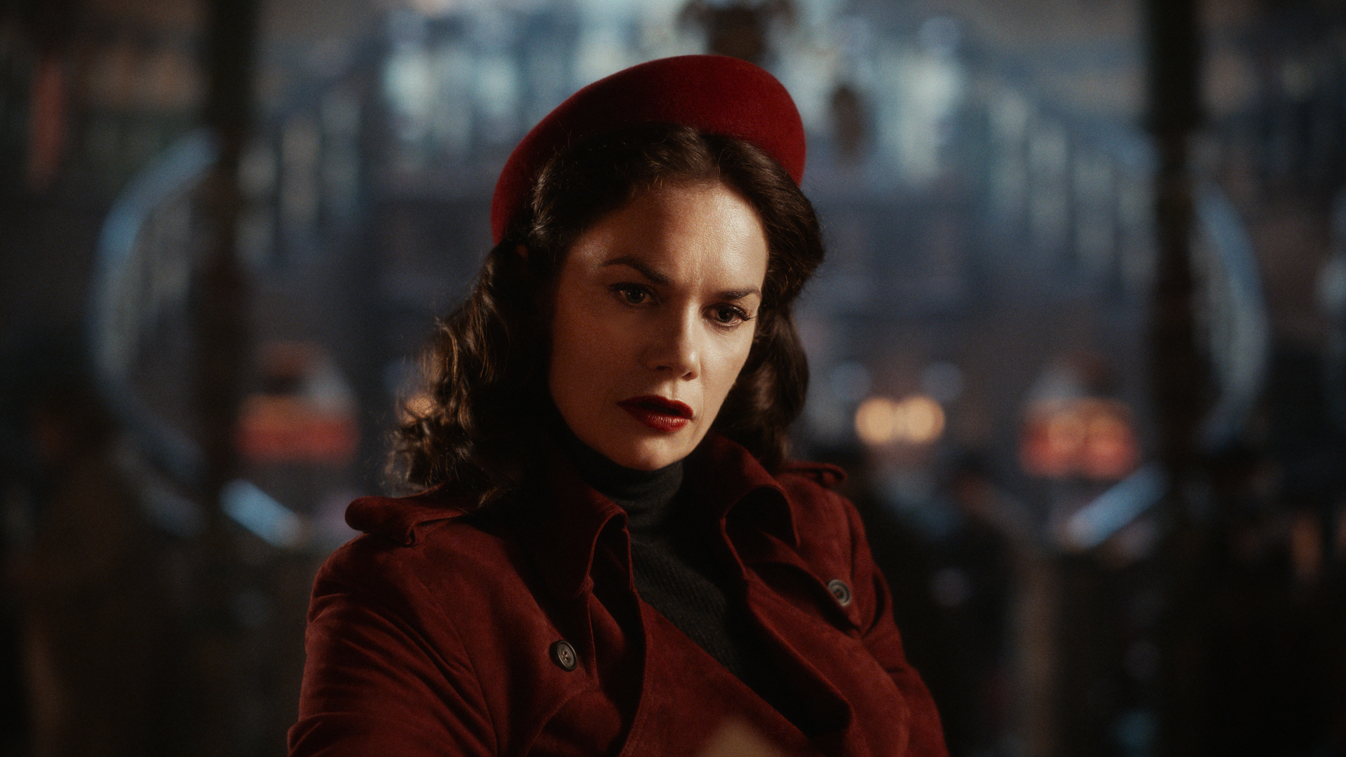 His Dark Materials Ruth Wilson