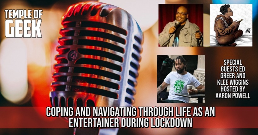 Coping and Navigating through life as an Entertainer During Lockdown