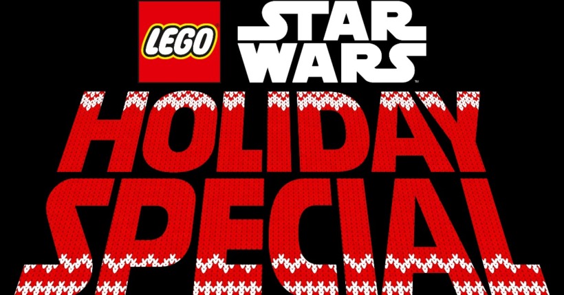 LEGO Star Wars Holiday Special, premiering exclusively on Disney+