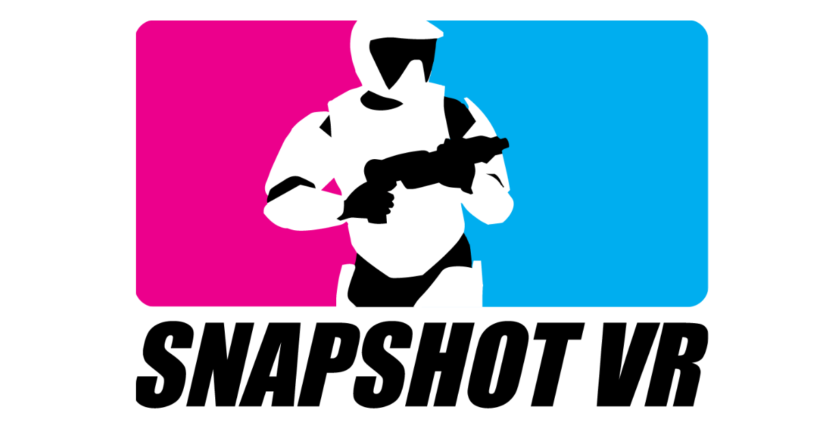 Play paintball virtually! Game Review: SnapShot VR by Giant Scam