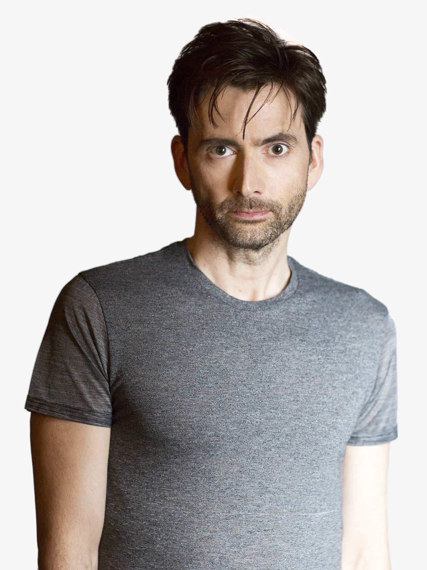 David Tennant solo picture for Doctor Who: Out of Time