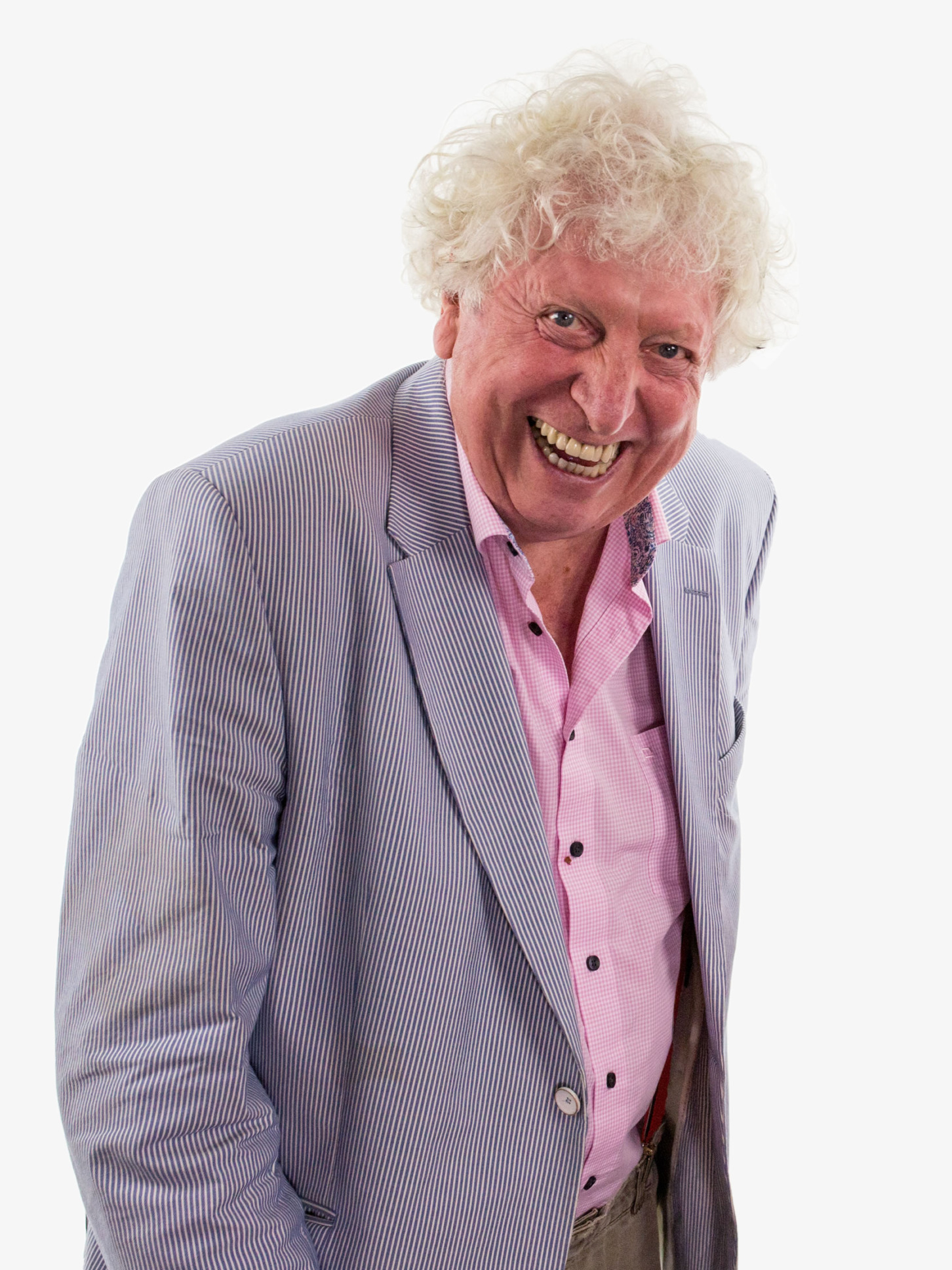 Tom Baker Solo picture