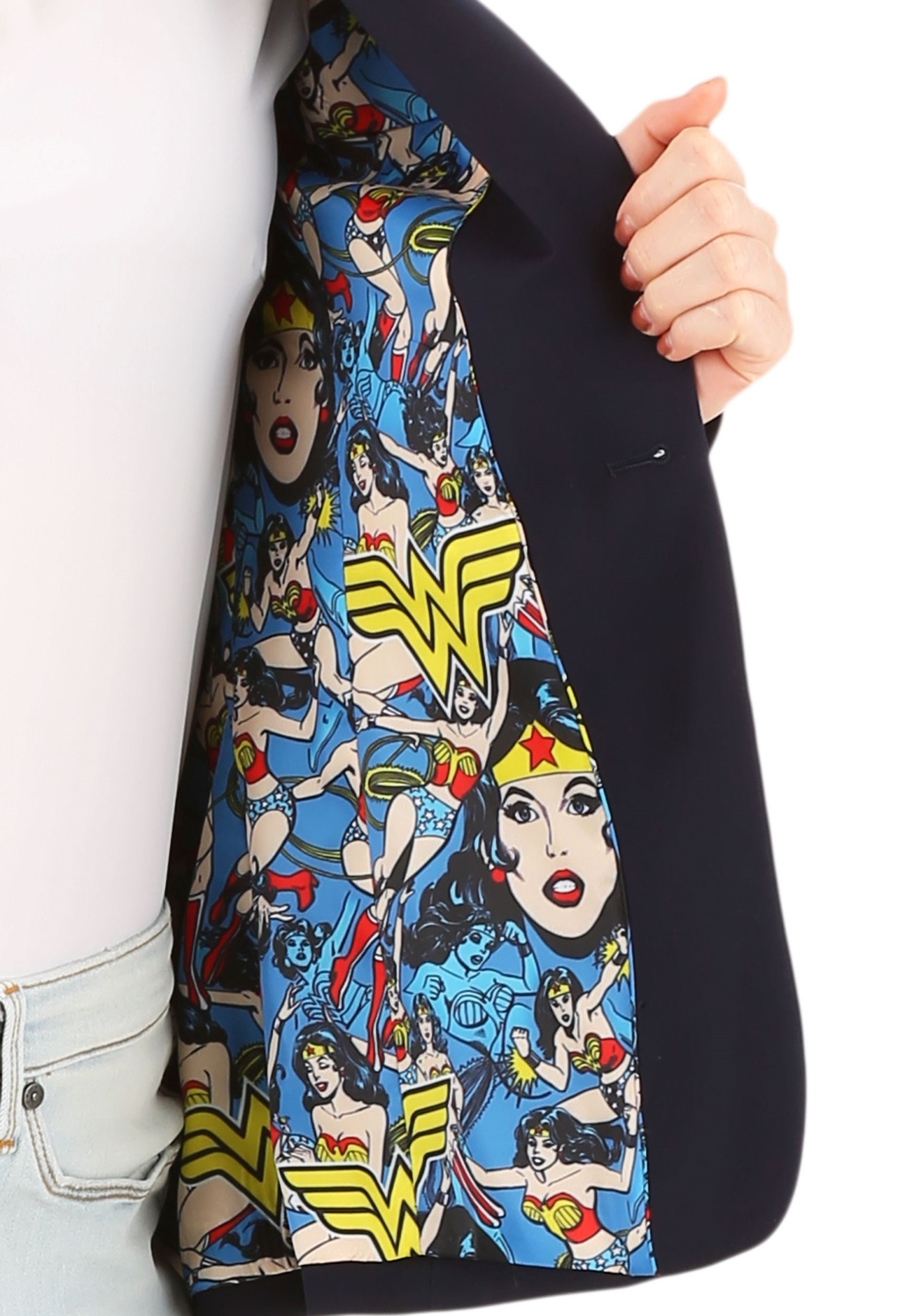 DC Comic fashion