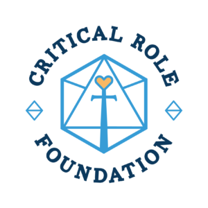 Critical Role Foundation Logo