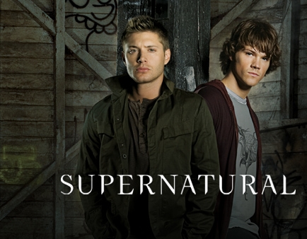 Supernatural Dean and Sam Winchester promo picture