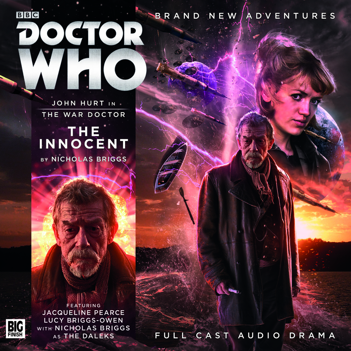 Doctor Who Freebie: Doctor Who- The Innocent from Big Finish