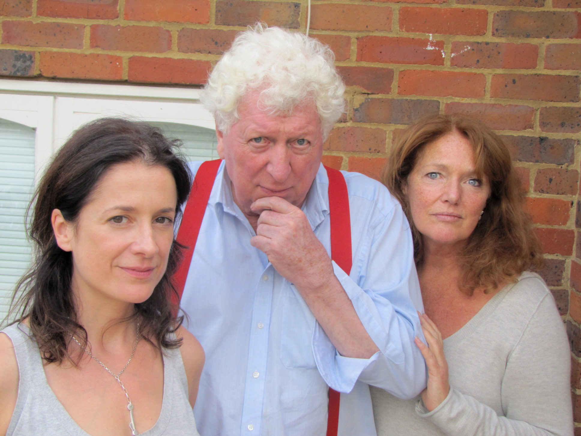 Tom Baker at Big Finish