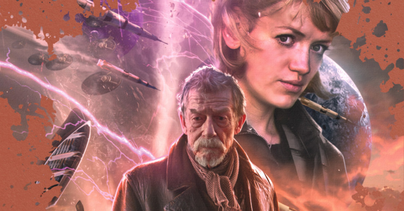 Double Doctor Who freebie from Big Finish Audio this week