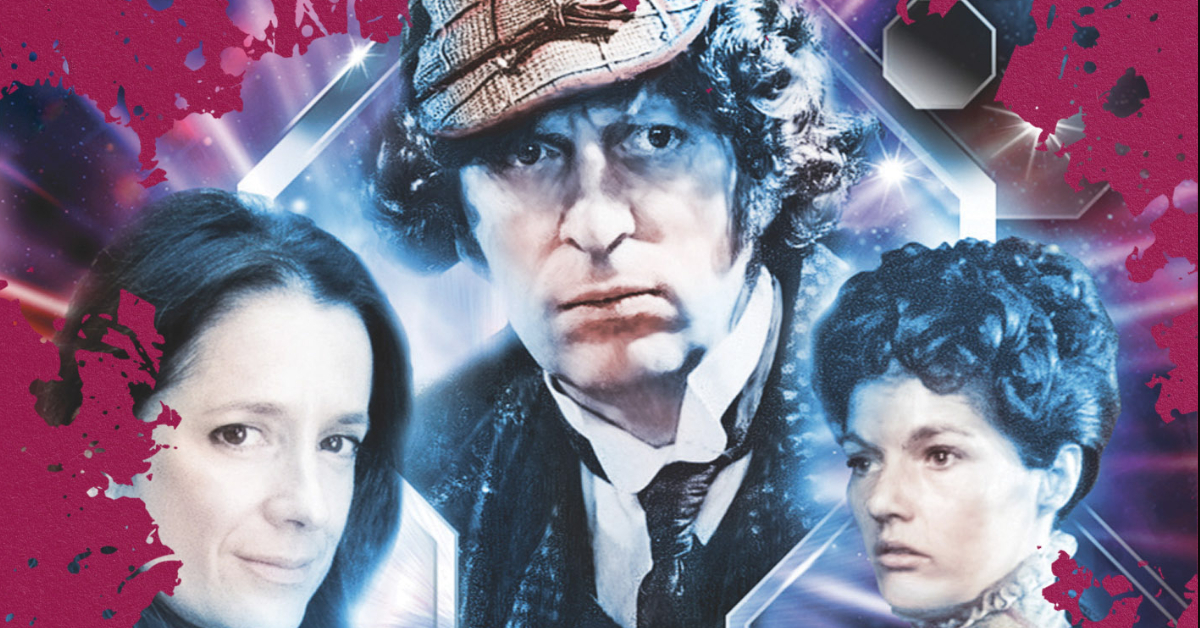 Tom Baker Doctor Who: Destination Nerva FREE from Big Finish