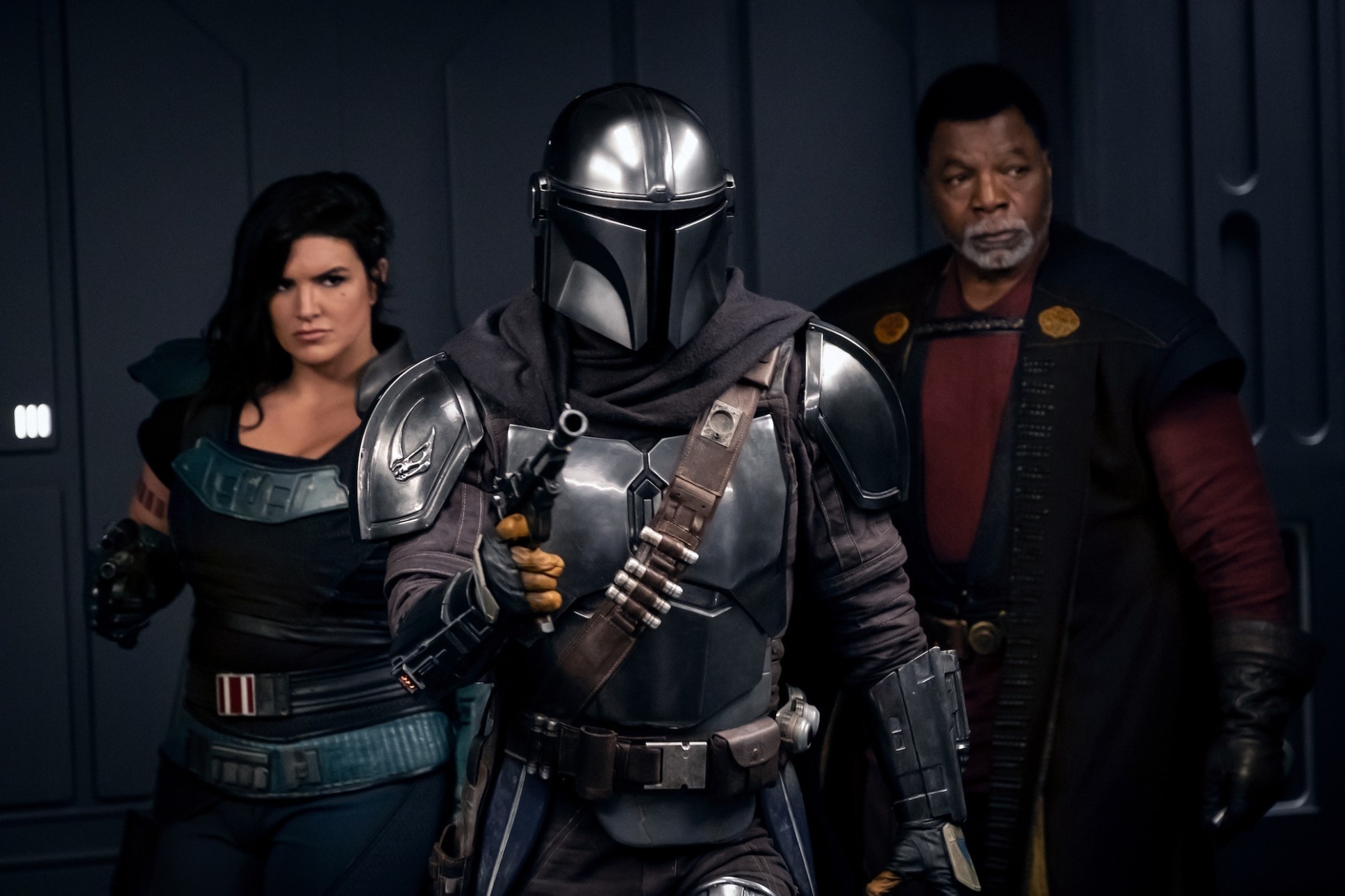 The Mandalorian Season two