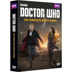 Doctor Who: Series 9 12th Doctor DVD from BBC Shop US