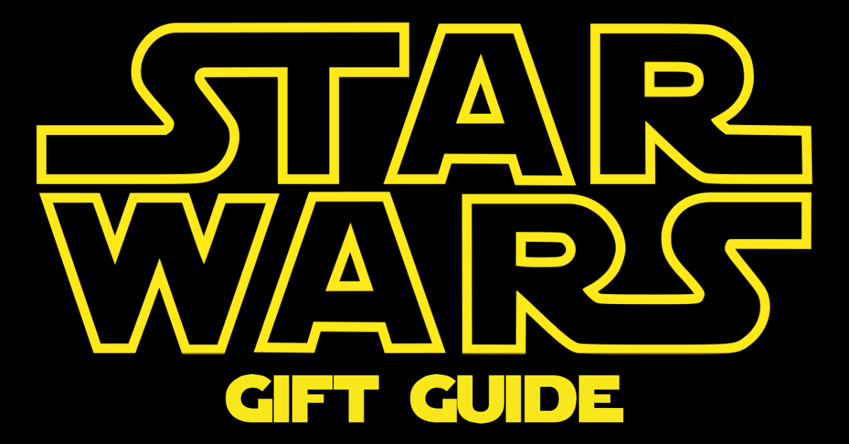 List of gift ideas for fans of the “Star Wars” universe