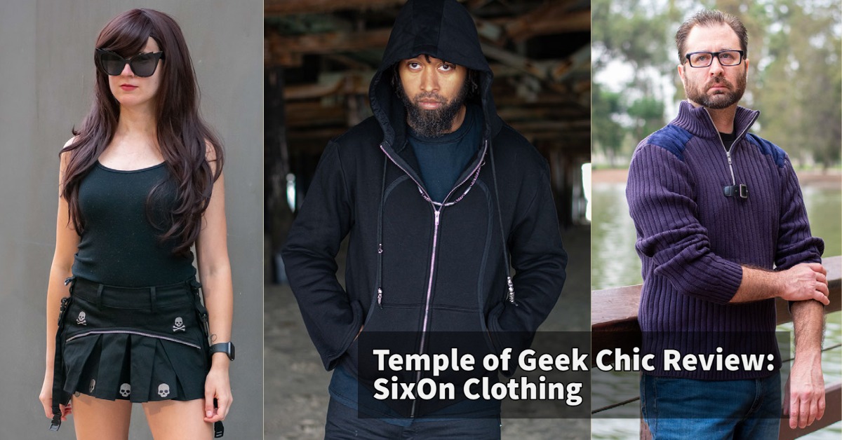 Level up your winter wardrobe with SixOn’s video game-inspired apparel