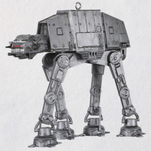 Star Wars: The Empire Strikes Back™ Imperial AT-AT Walker™ Metal Ornament