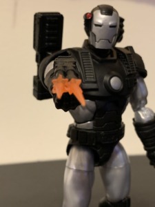 Hasbro's Marvel Legends War Machine Action Figure