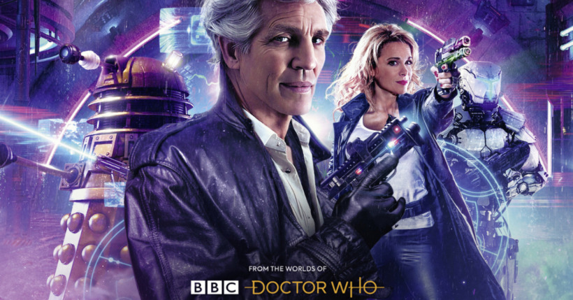 Eric Roberts returns as The Master after 25 years in his own audio series