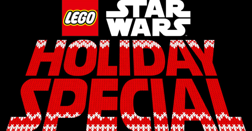 LEGO Star Wars Holiday Special available on Disney+ November 17