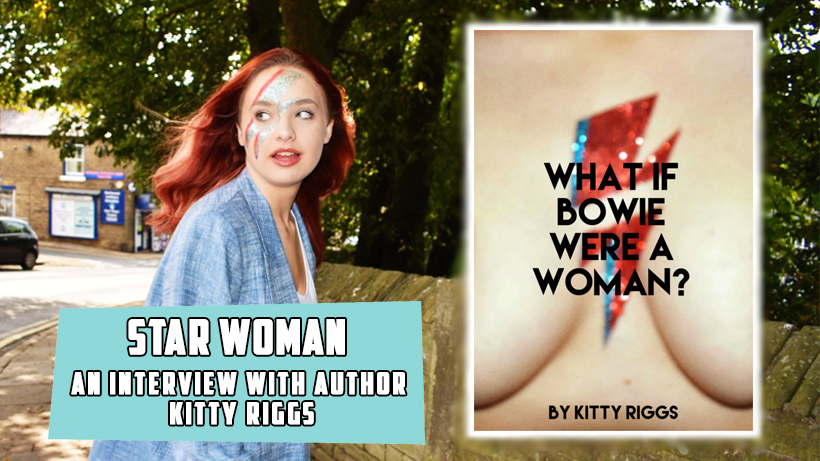 Star Woman: An Interview with Author Kitty Riggs