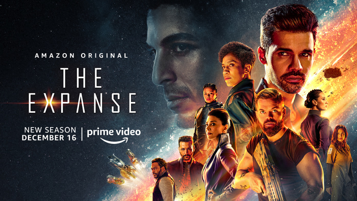 The Expanse Season 5 Photo courtesy of Amazon Studios