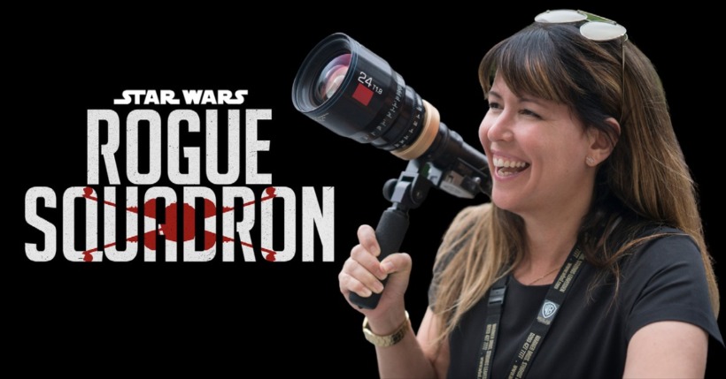 “Star Wars: Rogue Squadron” will be directed by WW84’s Patty Jenkins