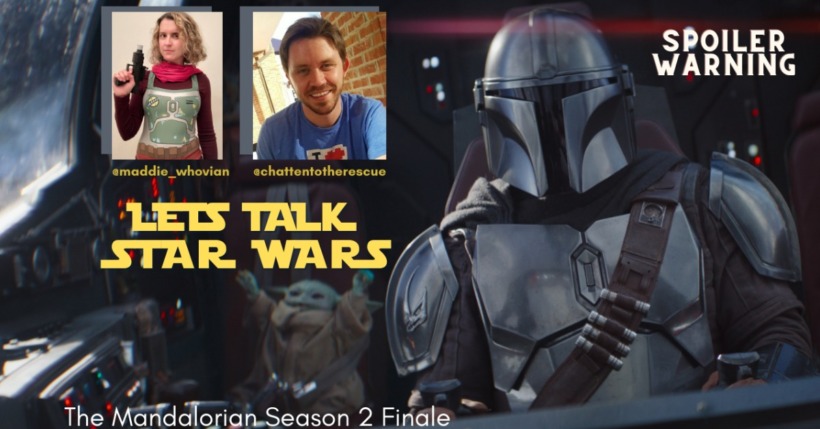 The Mandalorian Season 2 blew audiences away (spoilers ahead)