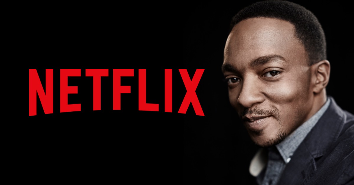 Anthony Mackie to Star In and Produce ‘The Ogun’ for Netflix