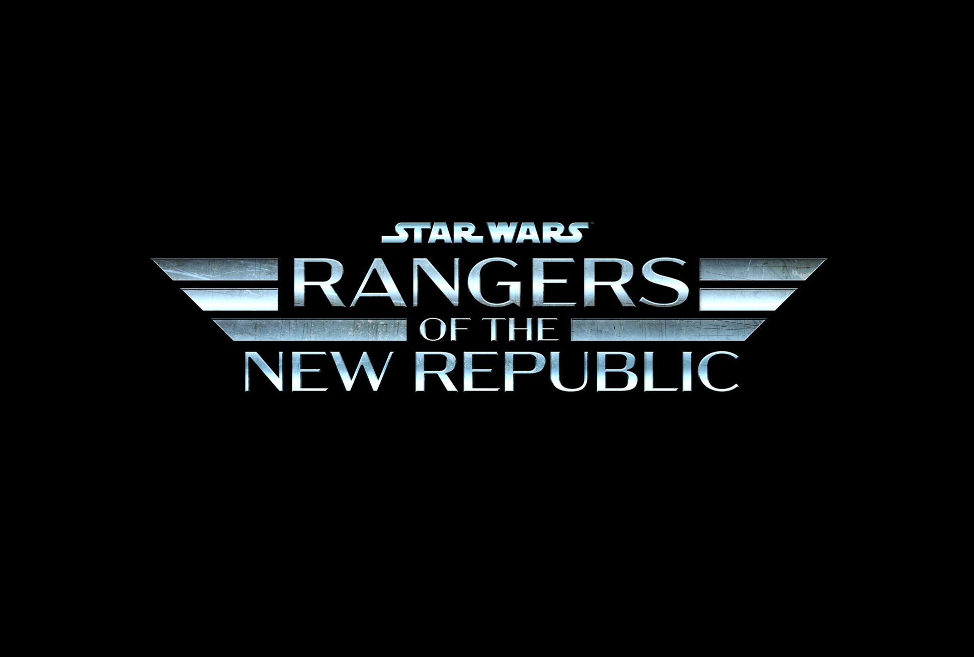 Rangers of the New Republic logo for Lucasfilm series on Disney+