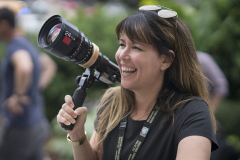 Patty Jenkins image used for this week in geek June 26